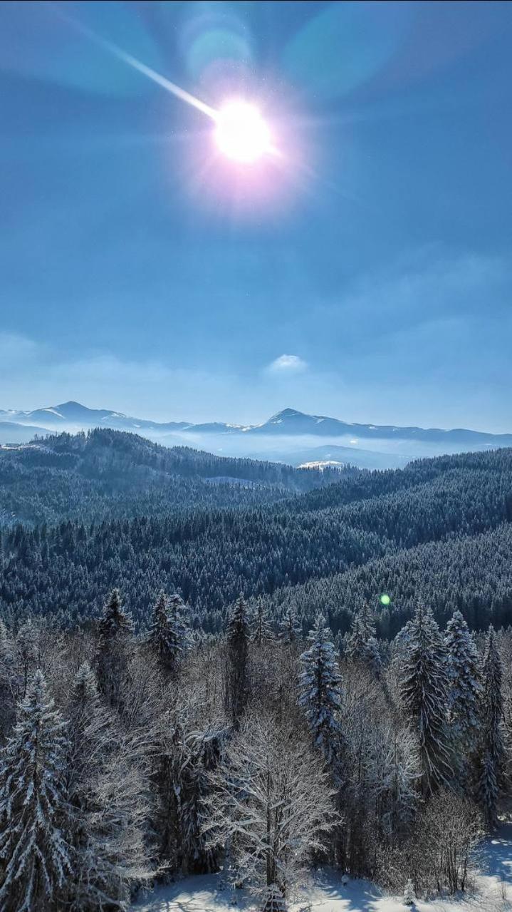 Vershyna Dragobrat Exterior photo