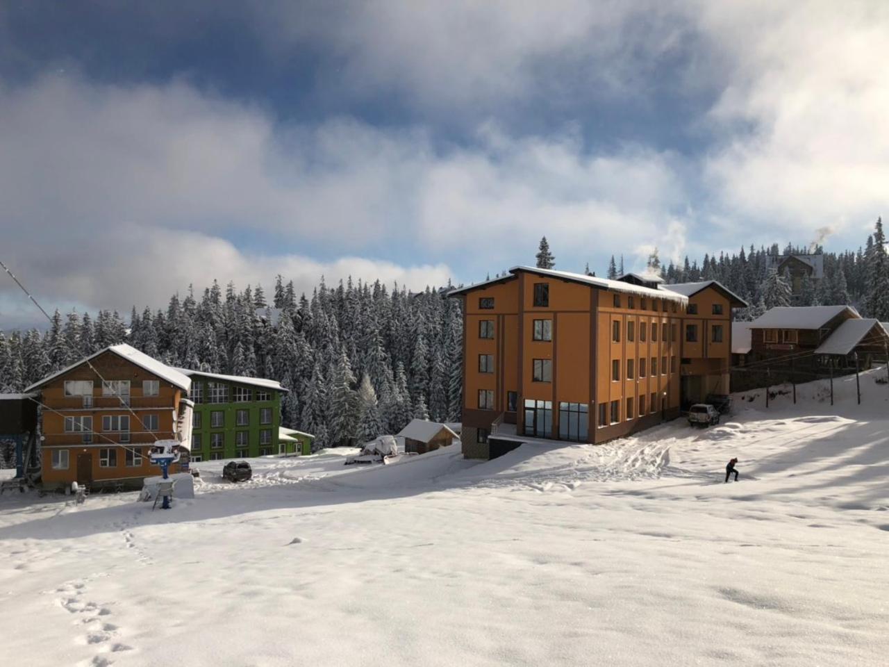 Vershyna Dragobrat Exterior photo
